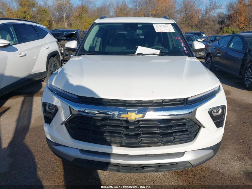 2025 Chevrolet Trailblazer Fwd Lt VIN: KL79MPSPXSB139586 Lot: 43975477
