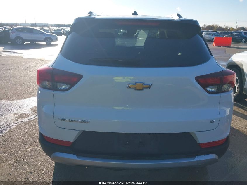 2025 Chevrolet Trailblazer Fwd Lt VIN: KL79MPSPXSB139586 Lot: 43975477