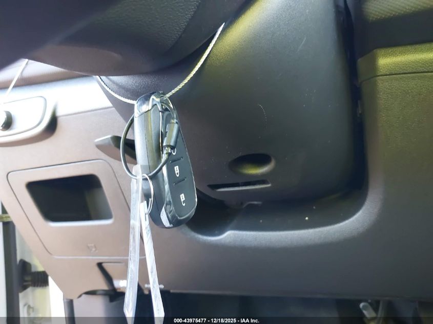 2025 Chevrolet Trailblazer Fwd Lt VIN: KL79MPSPXSB139586 Lot: 43975477