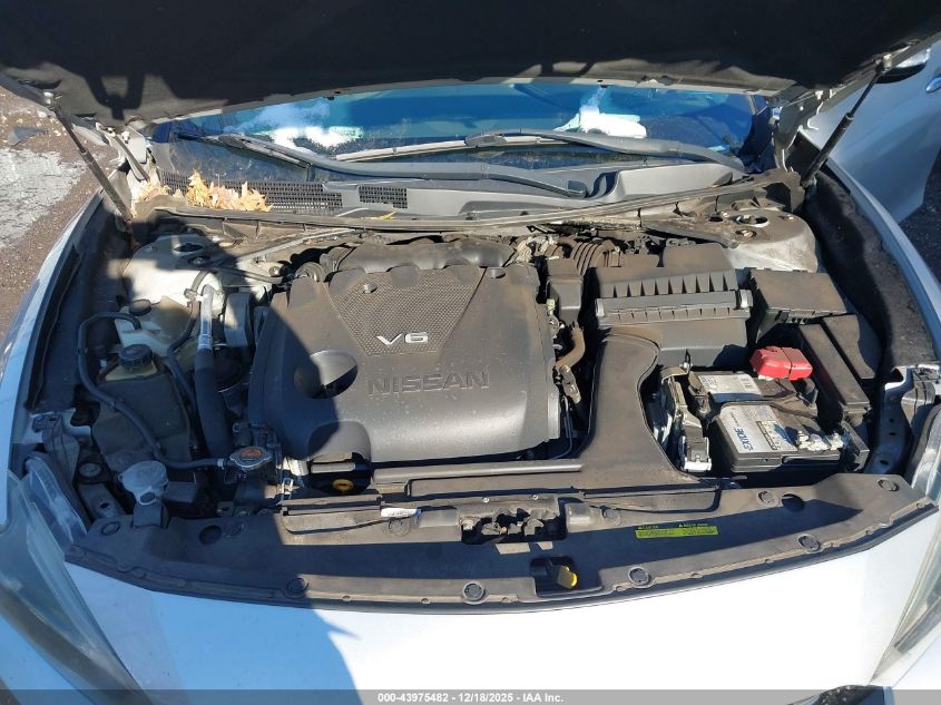 2016 Nissan Maxima 3.5 Sl VIN: 1N4AA6AP6GC900884 Lot: 43975482