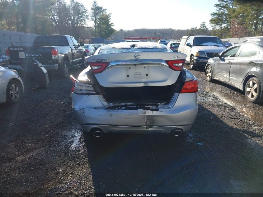 2016 Nissan Maxima 3.5 Sl VIN: 1N4AA6AP6GC900884 Lot: 43975482