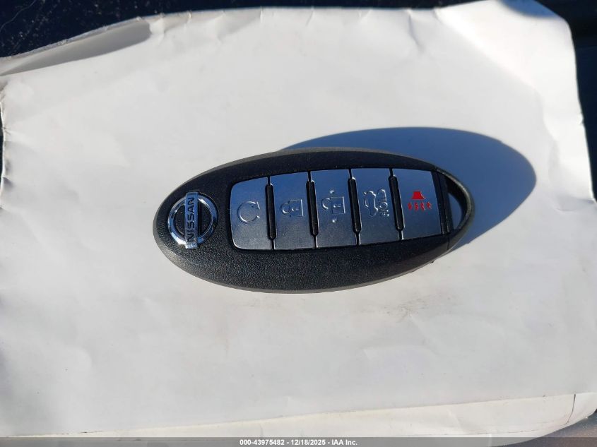 2016 Nissan Maxima 3.5 Sl VIN: 1N4AA6AP6GC900884 Lot: 43975482