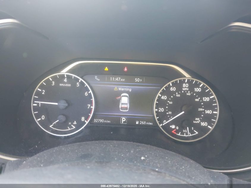 2016 Nissan Maxima 3.5 Sl VIN: 1N4AA6AP6GC900884 Lot: 43975482