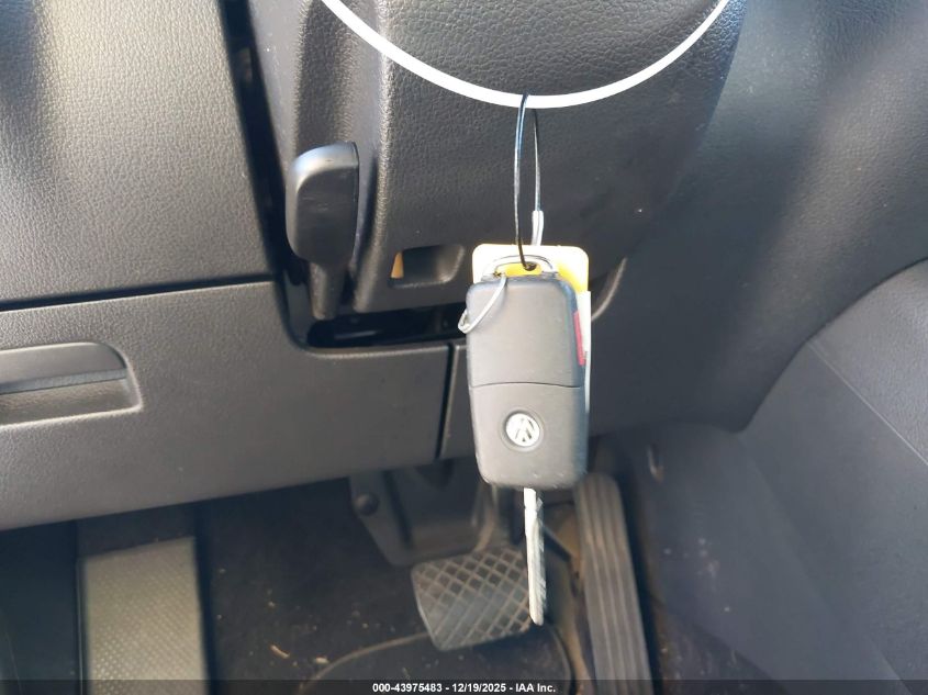 2011 Volkswagen Tiguan Se VIN: WVGAV7AX2BW522943 Lot: 43975483