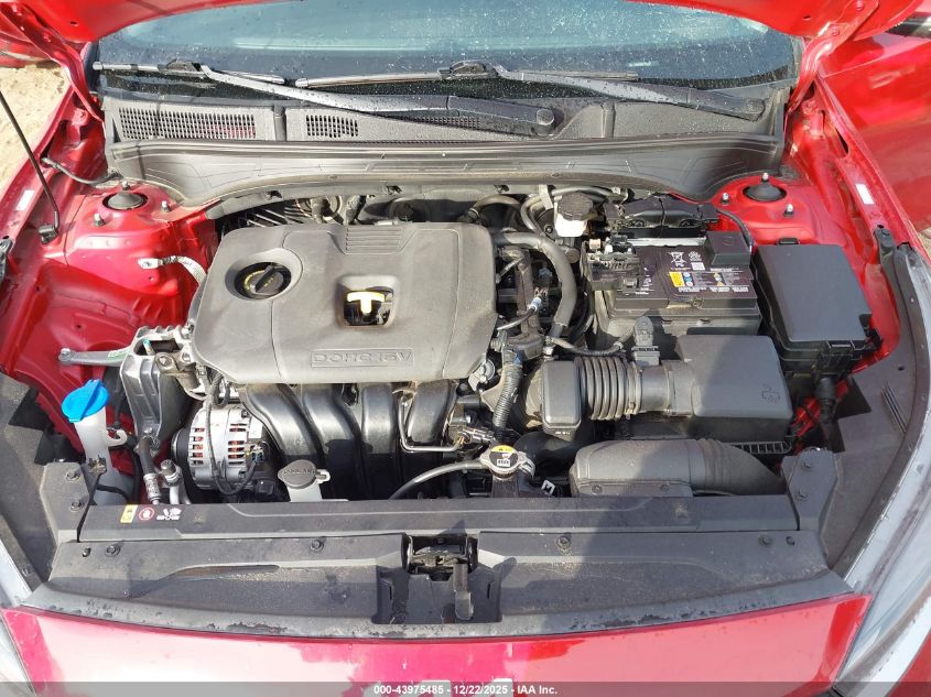 2024 Kia Forte Lxs VIN: 3KPF24AD5RE741634 Lot: 43975485