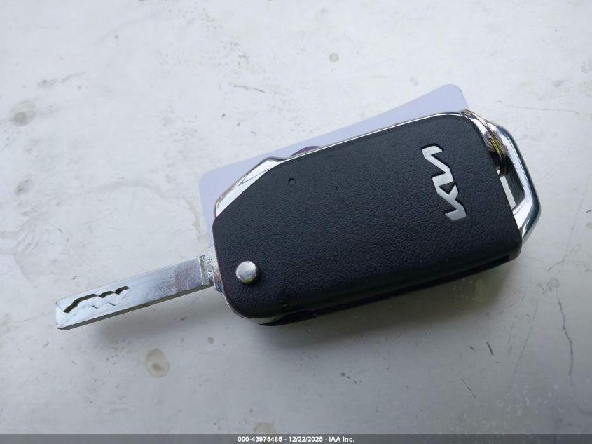 2024 Kia Forte Lxs VIN: 3KPF24AD5RE741634 Lot: 43975485