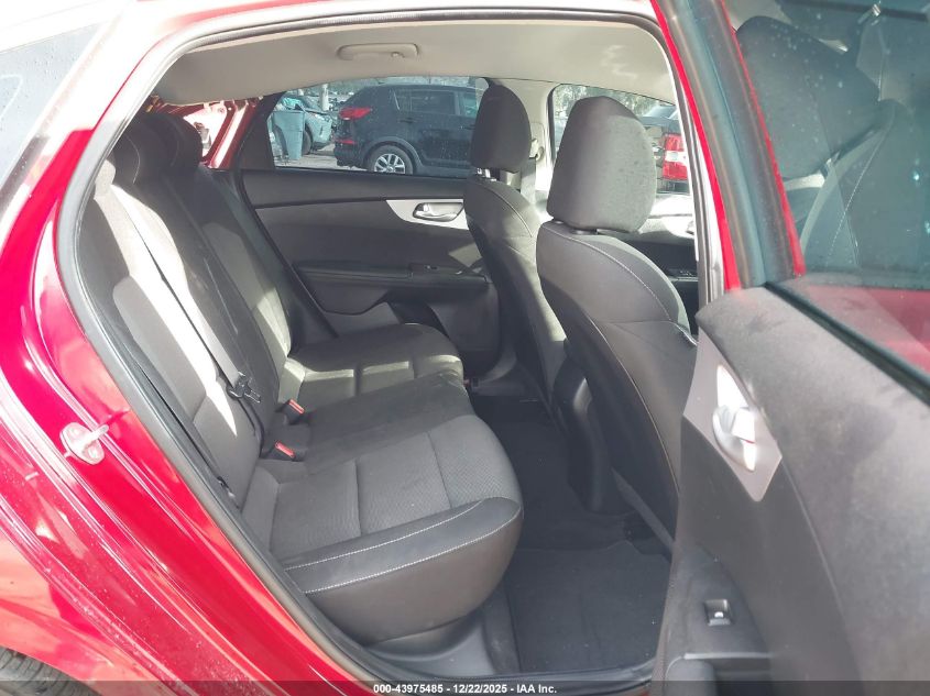 2024 Kia Forte Lxs VIN: 3KPF24AD5RE741634 Lot: 43975485