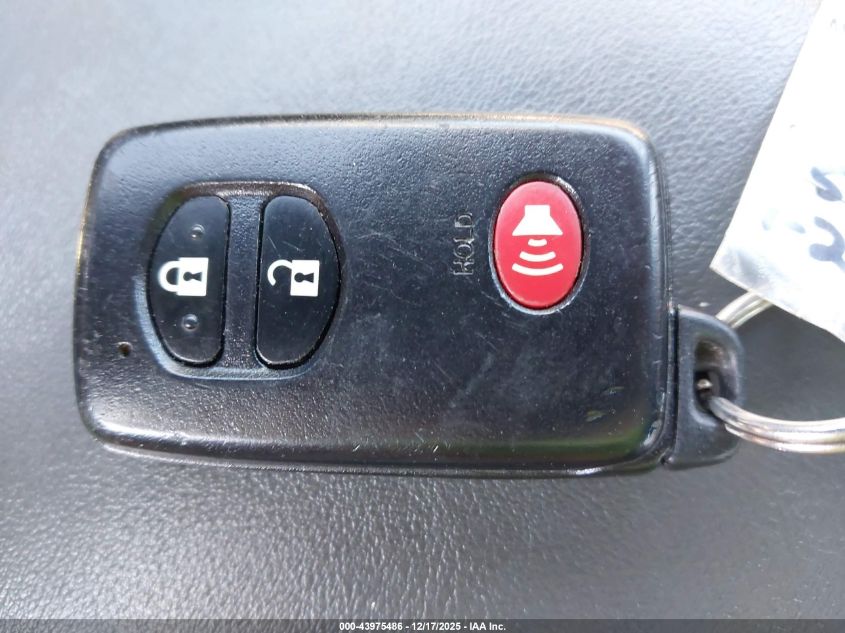 2011 Toyota Prius Four VIN: JTDKN3DU9B5365582 Lot: 43975486