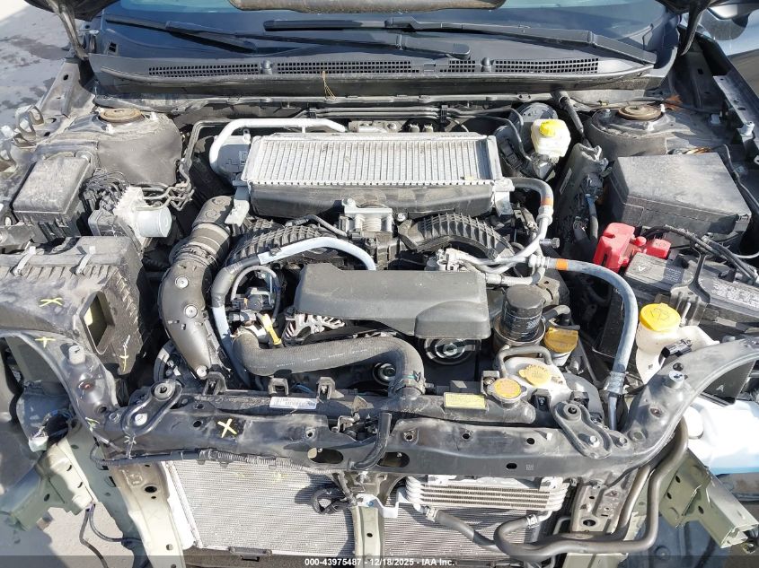 2024 Subaru Outback Wilderness VIN: 4S4BTGSD8R3162894 Lot: 43975487