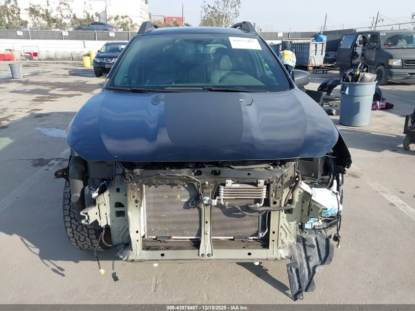 2024 Subaru Outback Wilderness VIN: 4S4BTGSD8R3162894 Lot: 43975487