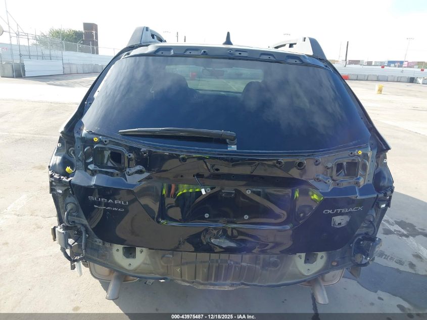 2024 Subaru Outback Wilderness VIN: 4S4BTGSD8R3162894 Lot: 43975487