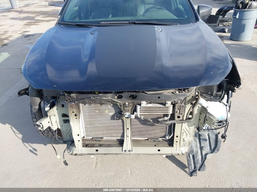 2024 Subaru Outback Wilderness VIN: 4S4BTGSD8R3162894 Lot: 43975487