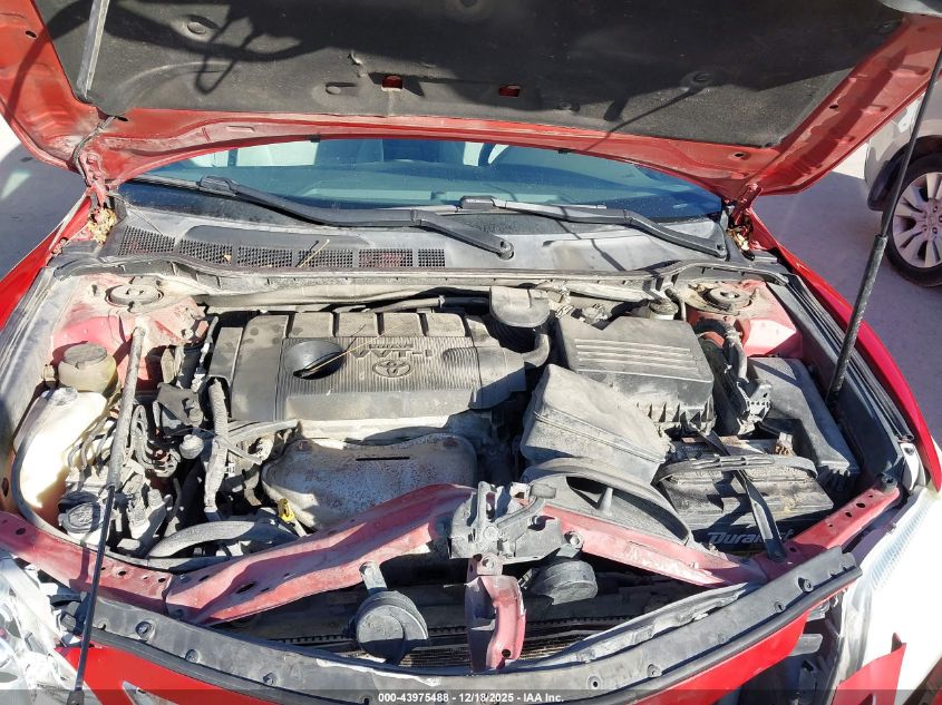 2011 Toyota Camry Le VIN: 4T1BF3EK1BU585066 Lot: 43975488