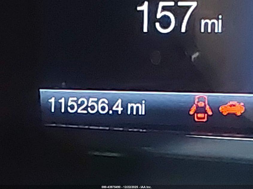 2015 Ford Taurus Sel VIN: 1FAHP2H81FG162584 Lot: 43975490