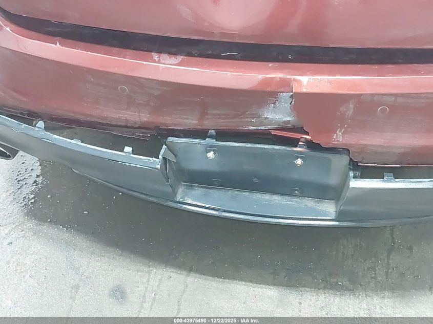 2015 Ford Taurus Sel VIN: 1FAHP2H81FG162584 Lot: 43975490