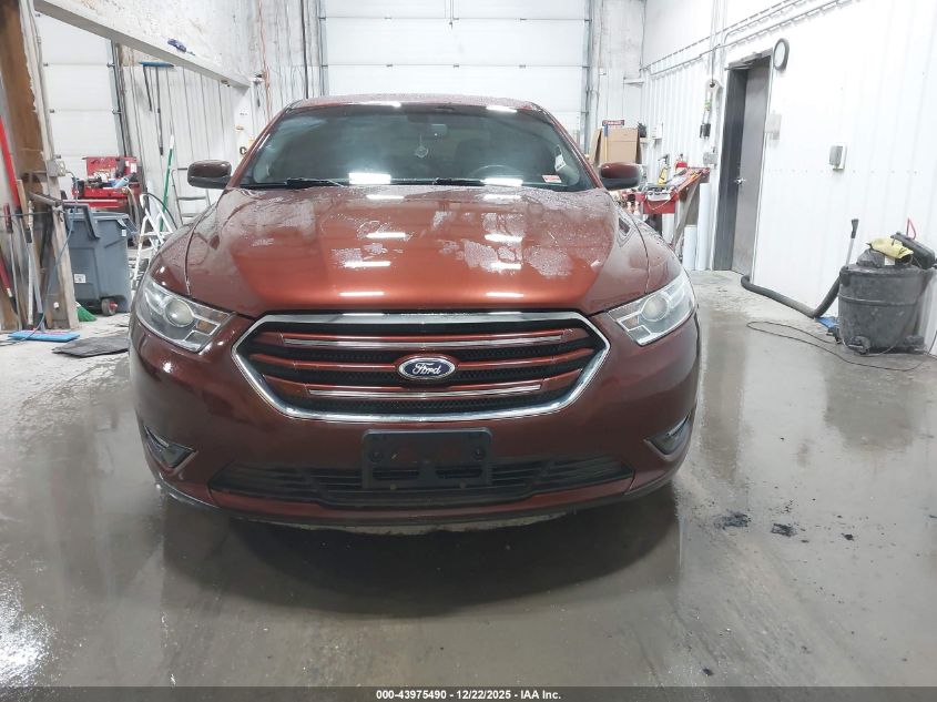 2015 Ford Taurus Sel VIN: 1FAHP2H81FG162584 Lot: 43975490