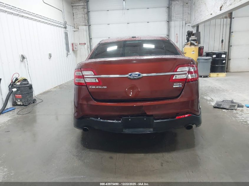 2015 Ford Taurus Sel VIN: 1FAHP2H81FG162584 Lot: 43975490
