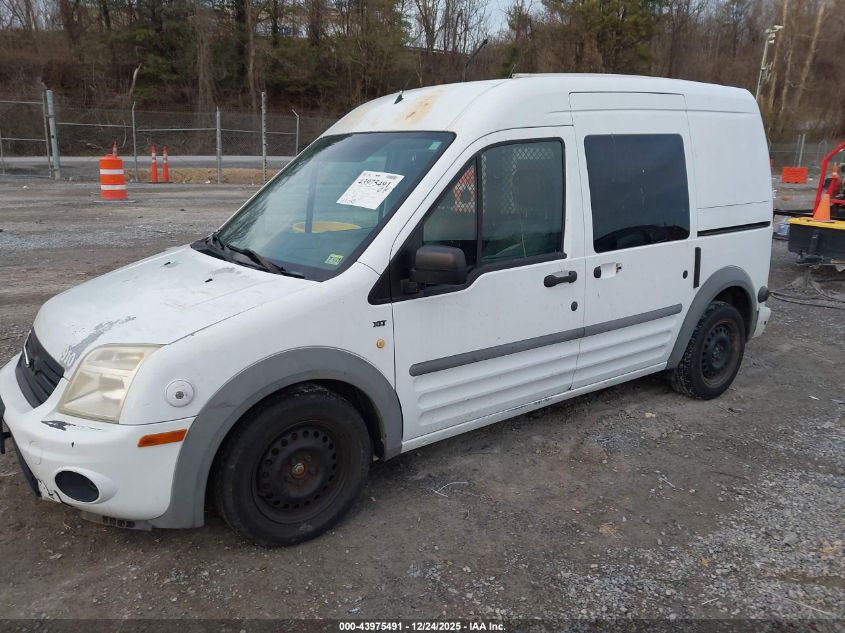 2011 Ford Transit Connect Xlt