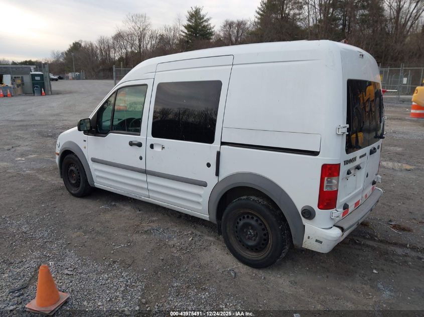 2011 Ford Transit Connect Xlt