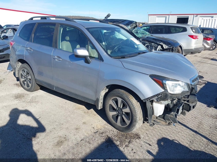 2017 Subaru Forester