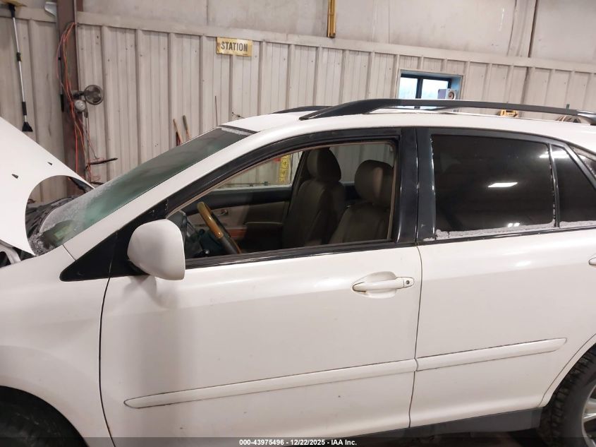 2006 Lexus Rx 400H VIN: JTJGW31U760004729 Lot: 43975496