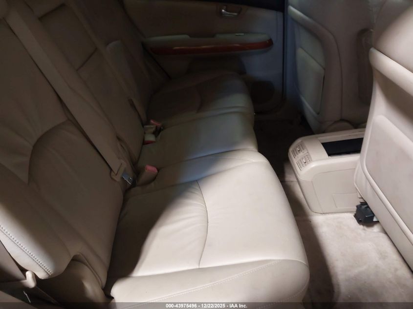 2006 Lexus Rx 400H VIN: JTJGW31U760004729 Lot: 43975496