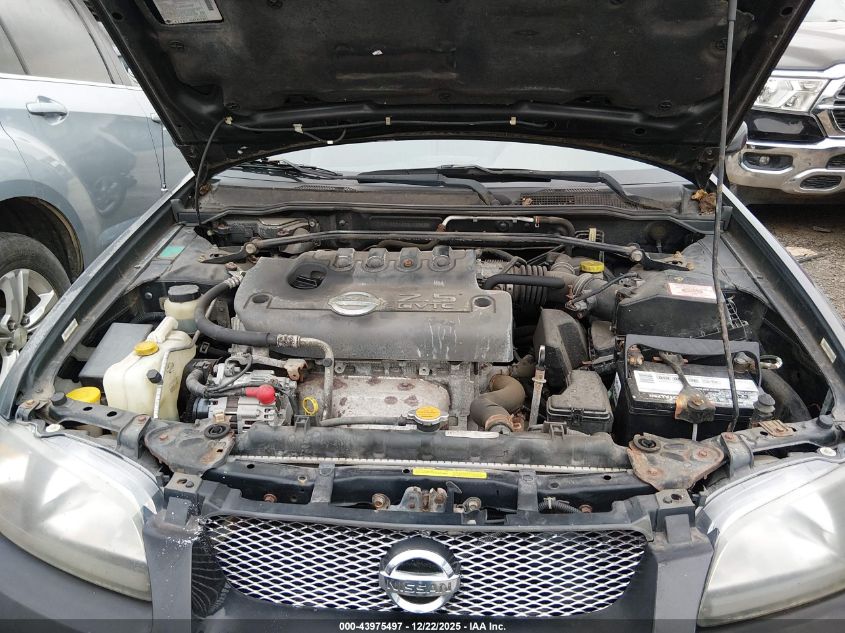 2003 Nissan Sentra Se-R VIN: 3N1AB51A53L732668 Lot: 43975497