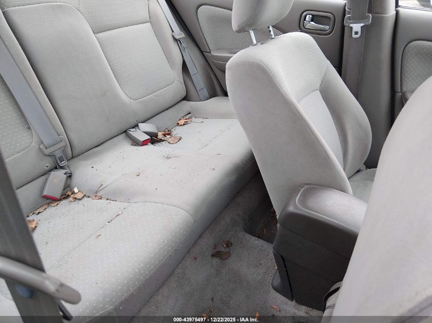 2003 Nissan Sentra Se-R VIN: 3N1AB51A53L732668 Lot: 43975497