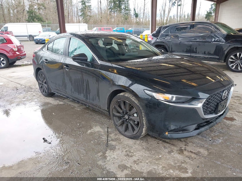 JM1BPABM5S1776888 2025 Mazda Mazda3 2.5 S Select Sport auction photo 1