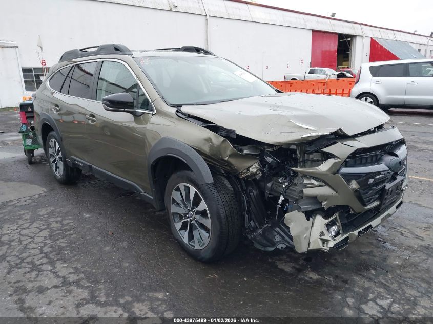 2025 Subaru Outback Limited