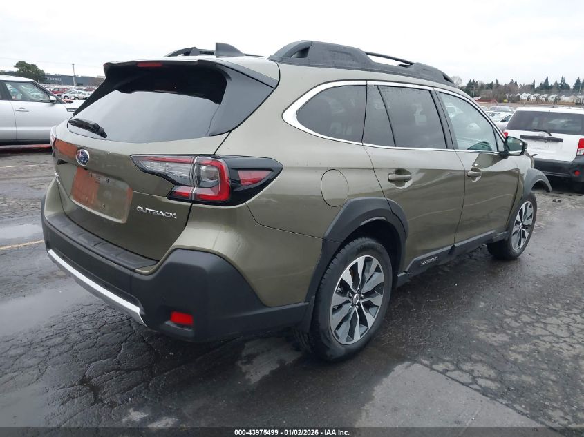 2025 Subaru Outback Limited