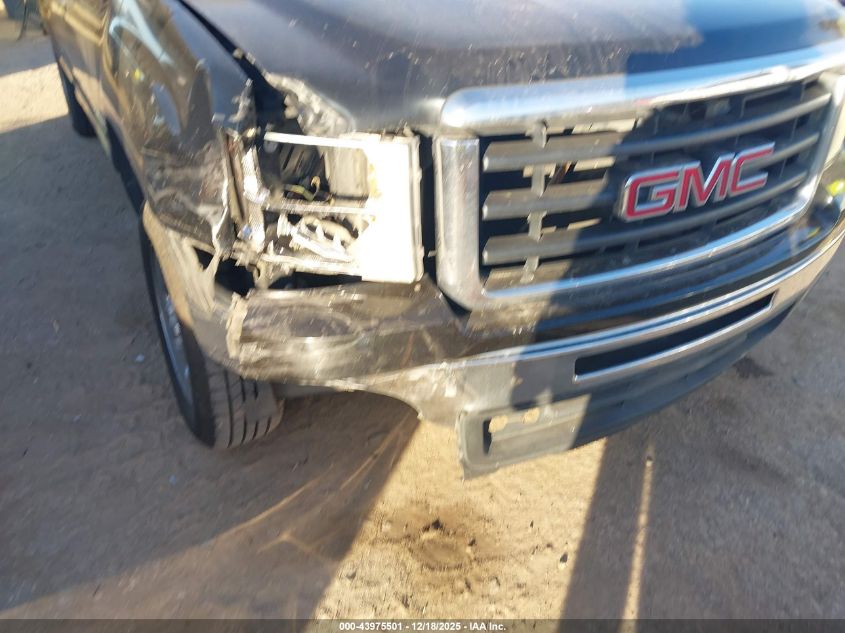 2011 GMC Sierra 1500 Sl VIN: 1GTR1UEA5BZ458032 Lot: 43975501
