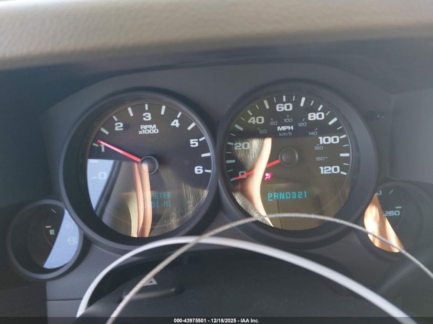 2011 GMC Sierra 1500 Sl VIN: 1GTR1UEA5BZ458032 Lot: 43975501