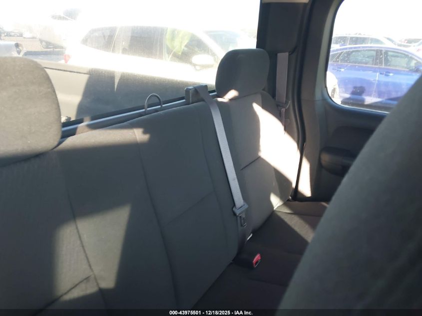 2011 GMC Sierra 1500 Sl VIN: 1GTR1UEA5BZ458032 Lot: 43975501