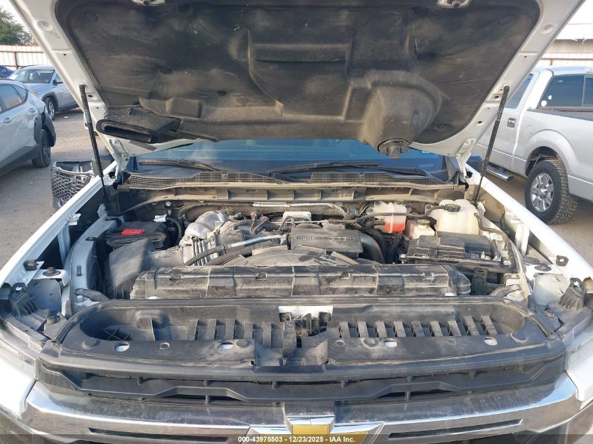 2024 Chevrolet Silverado 2500 - 1GC4YNEY5RF422572