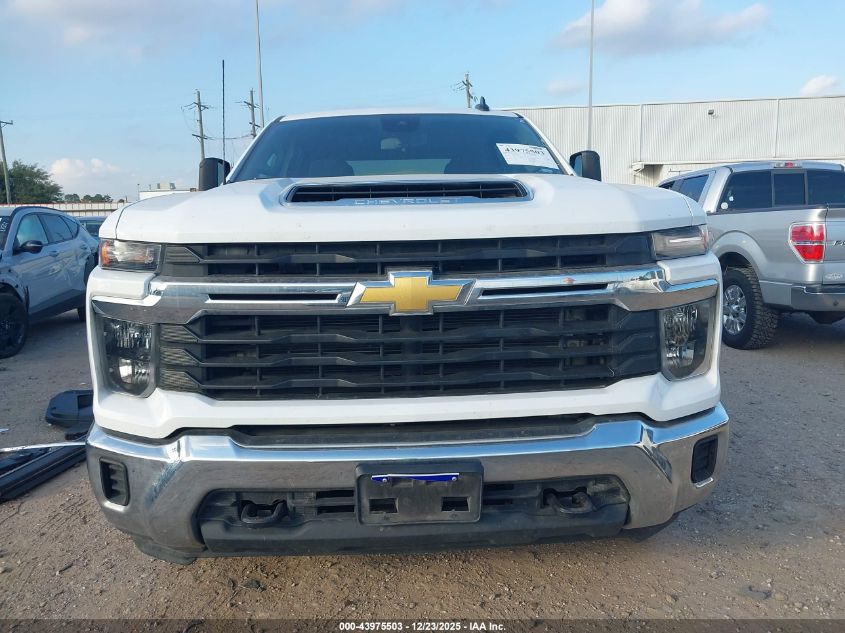 2024 Chevrolet Silverado 2500 - 1GC4YNEY5RF422572