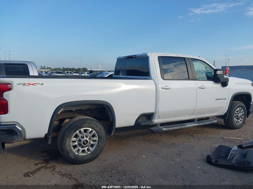 2024 Chevrolet Silverado 2500 - 1GC4YNEY5RF422572