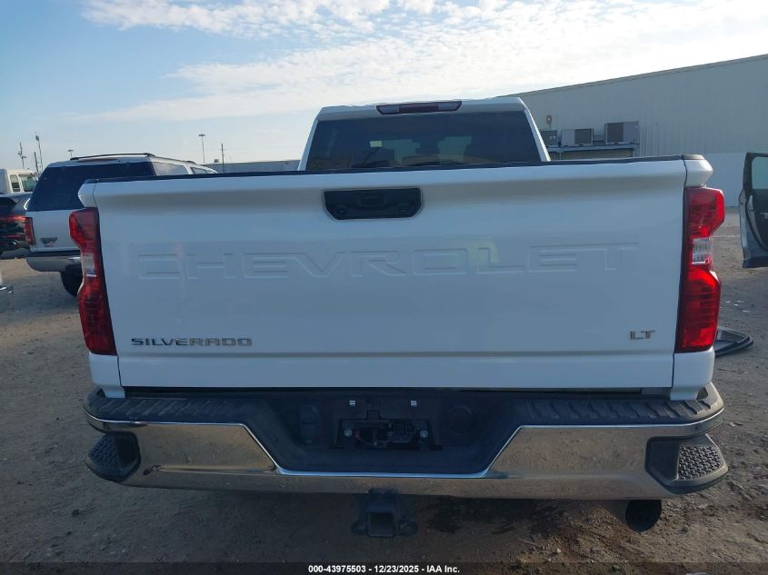 2024 Chevrolet Silverado 2500 - 1GC4YNEY5RF422572