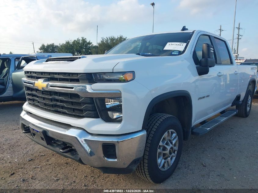2024 Chevrolet Silverado 2500 - 1GC4YNEY5RF422572