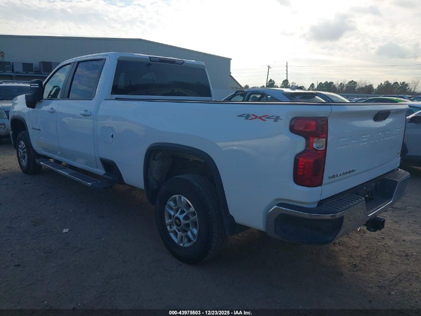 2024 Chevrolet Silverado 2500 - 1GC4YNEY5RF422572