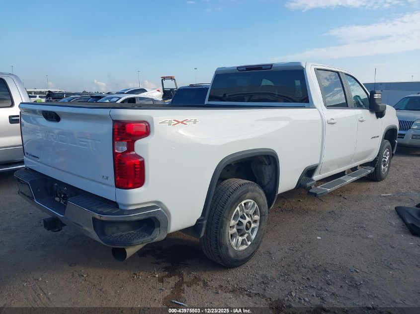 2024 Chevrolet Silverado 2500 - 1GC4YNEY5RF422572
