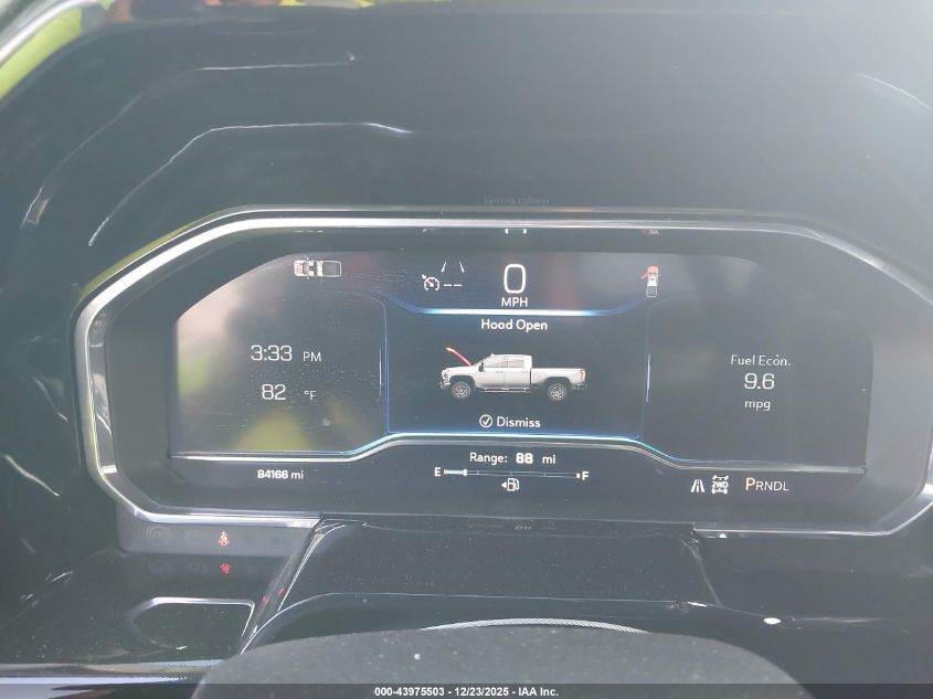 2024 Chevrolet Silverado 2500 - 1GC4YNEY5RF422572