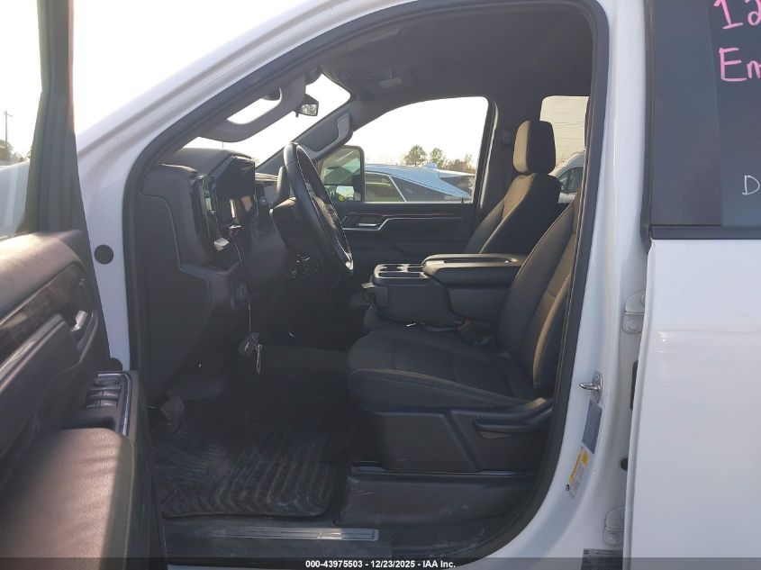 2024 Chevrolet Silverado 2500 - 1GC4YNEY5RF422572