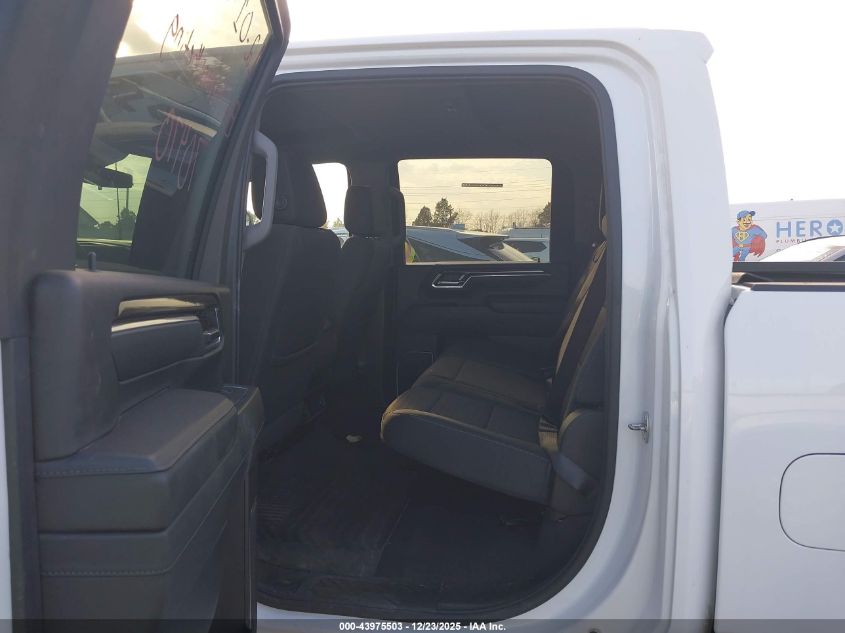 2024 Chevrolet Silverado 2500 - 1GC4YNEY5RF422572