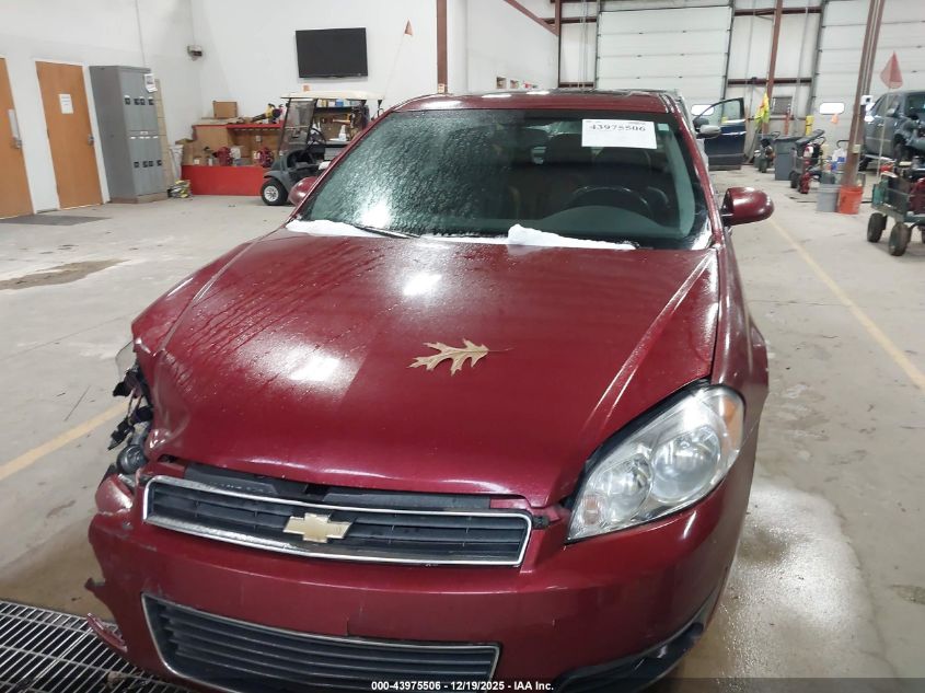 2011 Chevrolet Impala Lt VIN: 2G1WB5EK1B1143518 Lot: 43975506