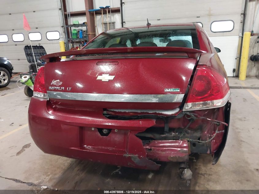 2011 Chevrolet Impala Lt VIN: 2G1WB5EK1B1143518 Lot: 43975506