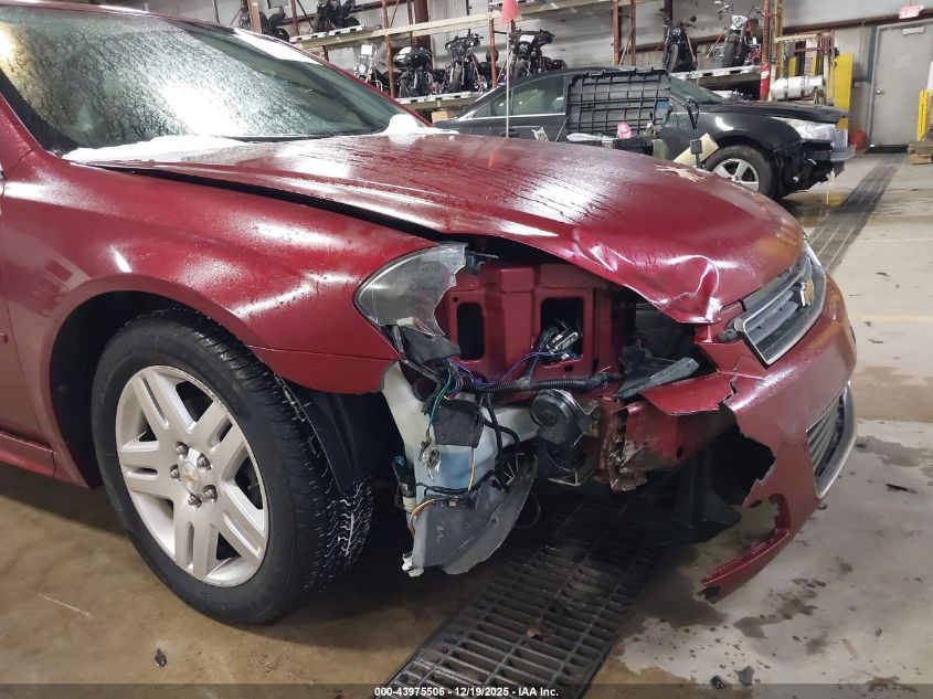 2011 Chevrolet Impala Lt VIN: 2G1WB5EK1B1143518 Lot: 43975506