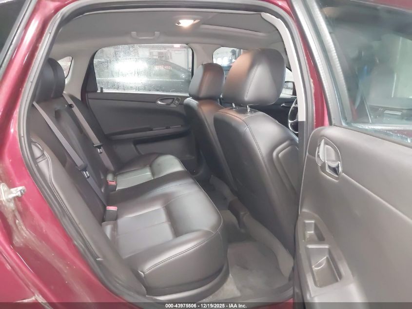 2011 Chevrolet Impala Lt VIN: 2G1WB5EK1B1143518 Lot: 43975506