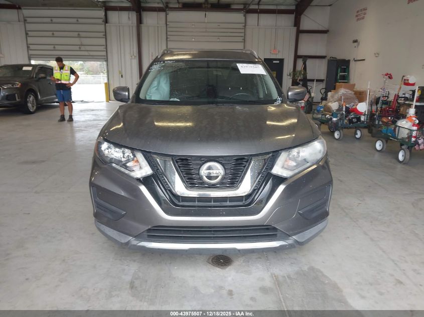 2018 Nissan Rogue Sv VIN: KNMAT2MT4JP590675 Lot: 43975507
