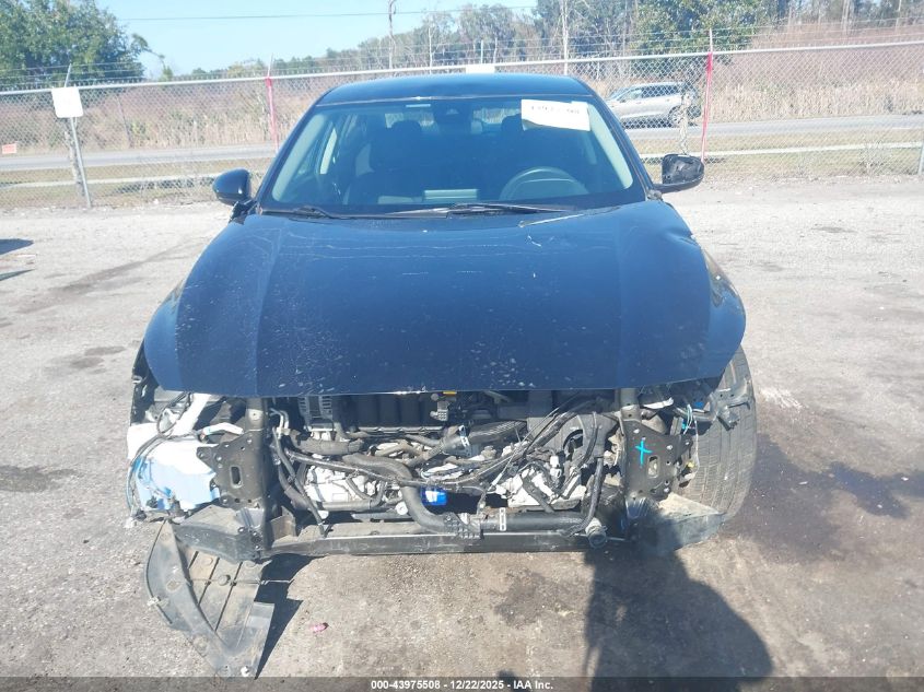 2021 Nissan Altima S Fwd VIN: 1N4BL4BV8MN406607 Lot: 43975508